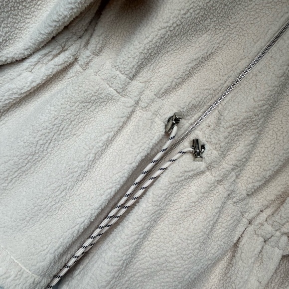 Universal threads full zip Sherpa jacket - Picture 2 of 4